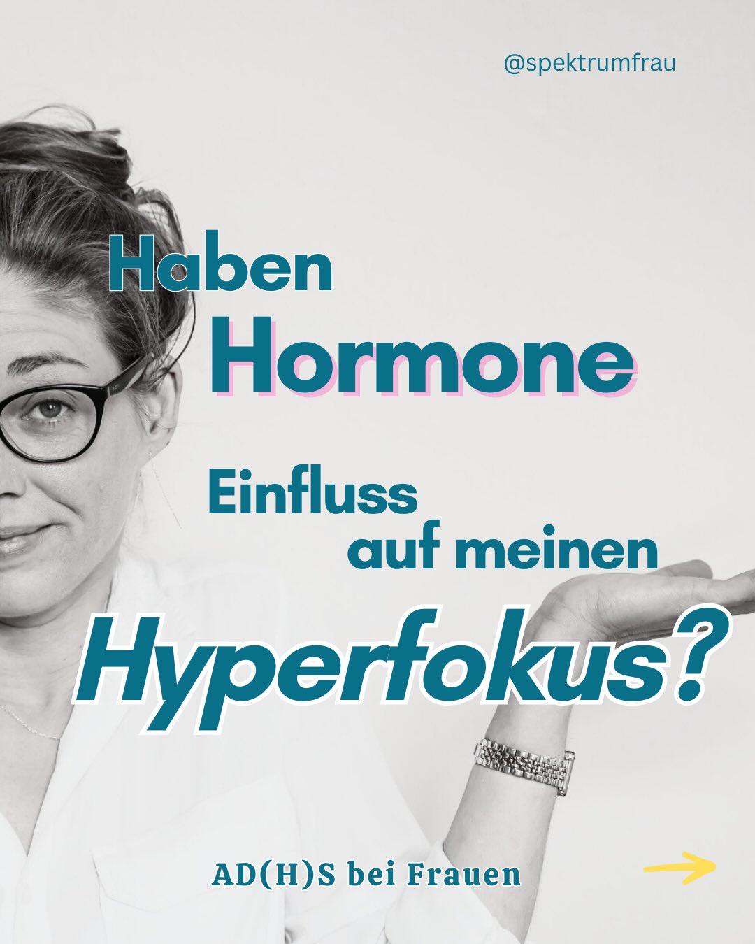Hyperfokus bei ADHS ist kein Schalter. Er ist auch kein reiner Willensakt.
Denn unsere Aufmerksamkeit wird durch ADHS stärker von dem angezogen, was sich gerade bedeutsam anfühlt.
Und was wir als bedeutsam empfinden, verändert sich tendenziell über den Zyklus hinweg.
Dabei ist es so, dass Östrogen eher aktivierend und nach außen gerichtet wirkt.
Und Progesteron eher dämpfend, nach innen orientierend.
Das kann im Alltag bedeuten:
Mal sortierst du stundenlang dein Schlafzimmer.
Mal kommst du aus Gedankenschleifen über ein Gespräch nicht mehr heraus.
Wichtig:
Das hier ist keine Hormon-Selbstdiagnose-Methode!
Aber es ist ein Erklärungsansatz, der Dich entlasten kann.
Denn wenn Du verstehen und akzeptieren kannst, dass Aufmerksamkeit zyklisch reagiert, kannst Du
- aufhören, Dich immer wieder über den „anderen“ Zustand zu wundern,
- aufhören das Ändern immer wieder neu zu bewerten und Du kannst
- aufhören, immer wieder nach neuen Gründen oder Problemen, für diese Änderung zu suchen.
Falls Du mehr über Dein ADHS & Hormonen verstehen möchtest, dann hol Dir doch einfach, unverbindlich die Infos zu meinem 12 Wochen Programm „ AD(H)S-female edition“.
Das wird nun auch von den Krankenkassen bezuschusst. 🥳
Den Link findest Du in der Bio.
Herzliche Grüße,
Anja
#adhsfrauen #adhserwachsene #adhscoaching #adhs