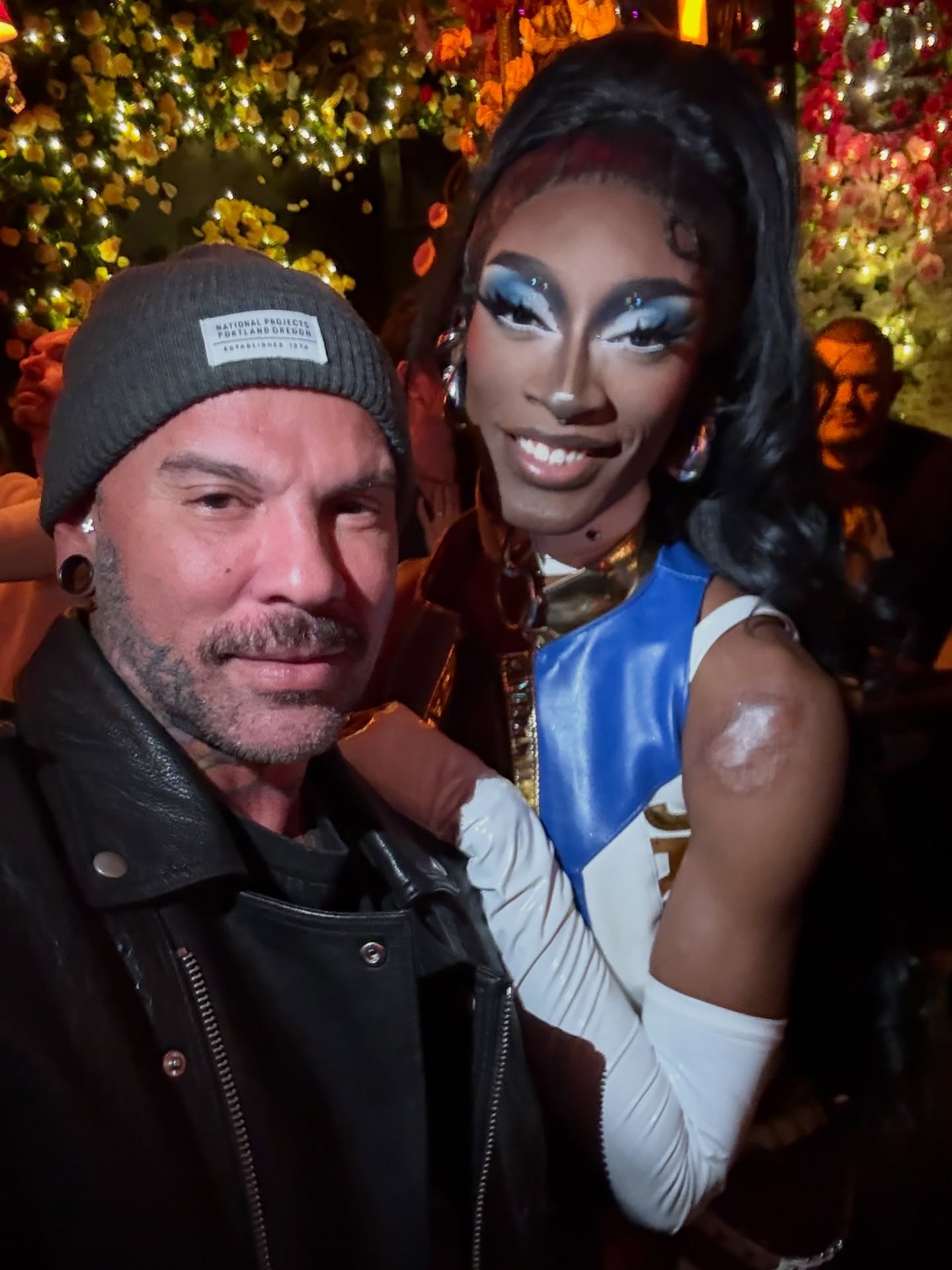 @lanajarae @gloungechelsea @rupaulsdragrace 🔥🔥🔥