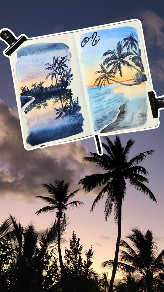 😌 Être heureux 🌴
Tout le monde vous dira qu'il est facile d'être heureux au soleil. Moi je sais que cela ne change plus rien à présent... parce que j'ai décidé de faire tous les jours ce que j'aime.
Comme dirait le fondateur @clubmed
"Il n'y a qu'un lieu pour être heureux, c'est ici et qu'un moment, c'est maintenant "