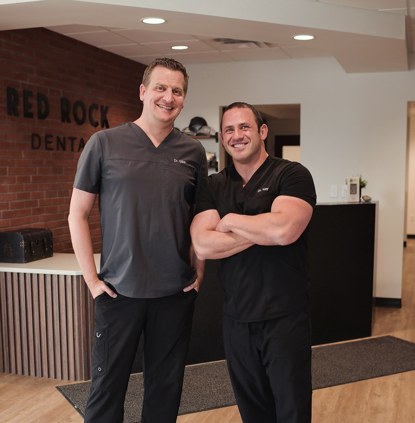 At Red Rock Dental, we’re proud to introduce Dr. Gibb and Dr. Kay—bringing a combined 25 years of dental experience to our community.
As a locally owned practice, they are committed to putting patients first and providing comprehensive, personalized care for every smile.
From orthodontics and implants to surgery and dental sleep medicine, you’re in experienced, capable hands.
They’re supported by an incredible team who truly cares, making every visit comfortable and welcoming.
Looking for a dental office? Contact us today!
We are always accepting new patients!
.
.
.
#redrockdental #medicinehatdentist #yxhdentist #yxh #medicinehat
