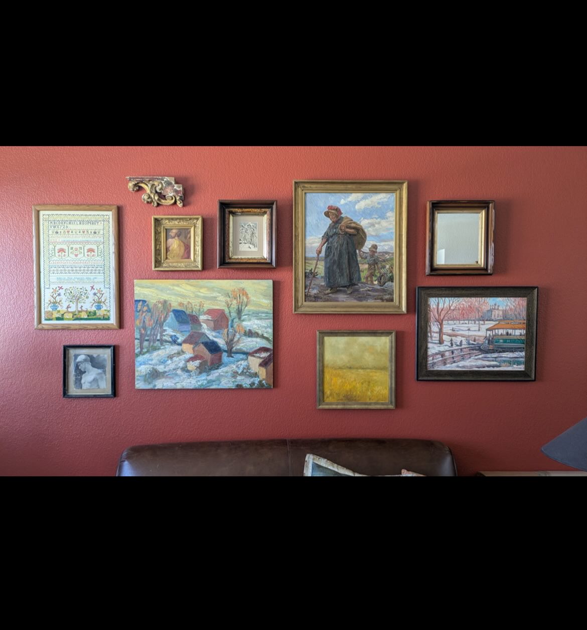 We have a saying at Colorado Art Services. “If you want a collage then get Ian on the job” he is a master of placement and composition with a collage. Here’s just a couple of his most recent.
.
.
Click the link in bio to book your professional art installation and ask for Ian
.
.
.
.
.
.
.
.
.
.
#denverart #denverartists #denverartist #denverartscene #interiordesign