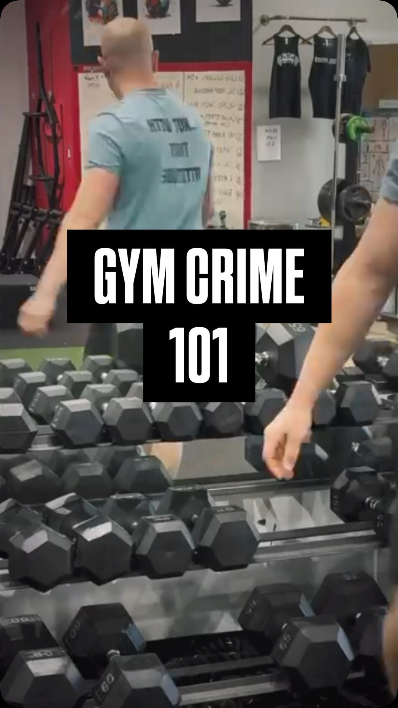 ā ļø GYM CRIMES: Ridgefield Edition šØ
You might be guilty if youāve ever:
ā āWarmed upā by chatting for 20 minutes āļø
ā Skipped leg day so long your calves filed a missing persons report š¦µš
ā Pretended to clean equipment with a 1-second towel tap š
ā Turned your supersets into super-sits šŖ
Look⦠weāve all been there. But confession is the first step to redemption š
Drop a 𤫠if youāre guilty of ANY of these ā no judgment, just laughs!
And if youāre ready to clean up your act, join our Momentum Program and weāll set you straight (without the orange jumpsuit).
šŖJust Dm us āMomentumā and we will automatically send you a link to join.