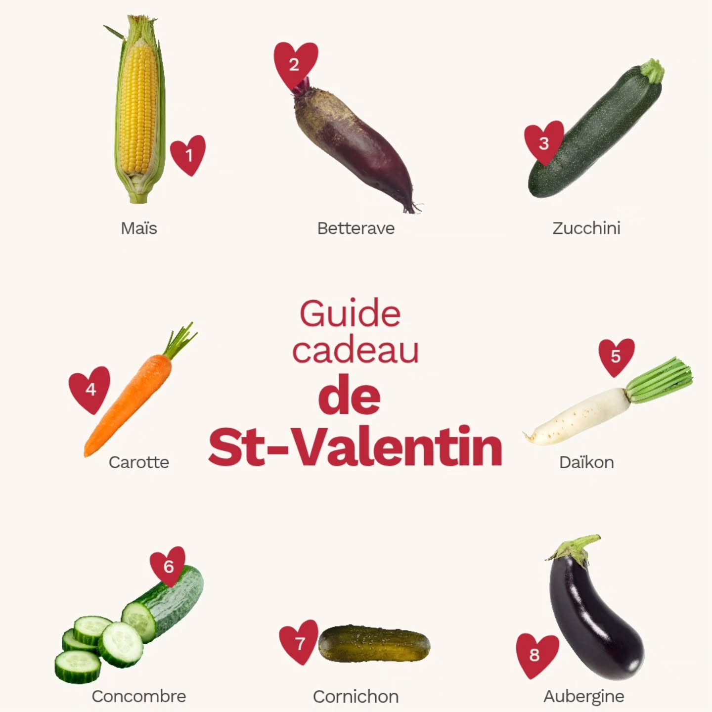 Vous voulez gâter votre être cher…
n’allez pas chercher bien loin 😉
À la ferme, on fait de TRÈS bons légumes.
Certains ont même… beaucoup de personnalité 🍆🥒
Mais au-delà des blagues coquines,
offrir un panier de légumes,
c’est offrir :
💛 12 semaines de fraîcheur
🌱 Du local cultivé avec amour
🍓 Des soupers qui goûtent l’été
🔥 Et un petit frisson à chaque récolte
La St-Valentin, c’est cute.
Un panier pour l’été… c’est durable 😌
Les inscriptions sont ouvertes.
Et oui, les 5 versements sont encore disponibles jusqu’au 28 février.
Lien en bio ou www.fermeentrecieletterre.com/fonctionnement
#PanierDeLégumes #SaintValentin #AmourLocal #FermeEntreCielEtTerre #AgricultureLocale