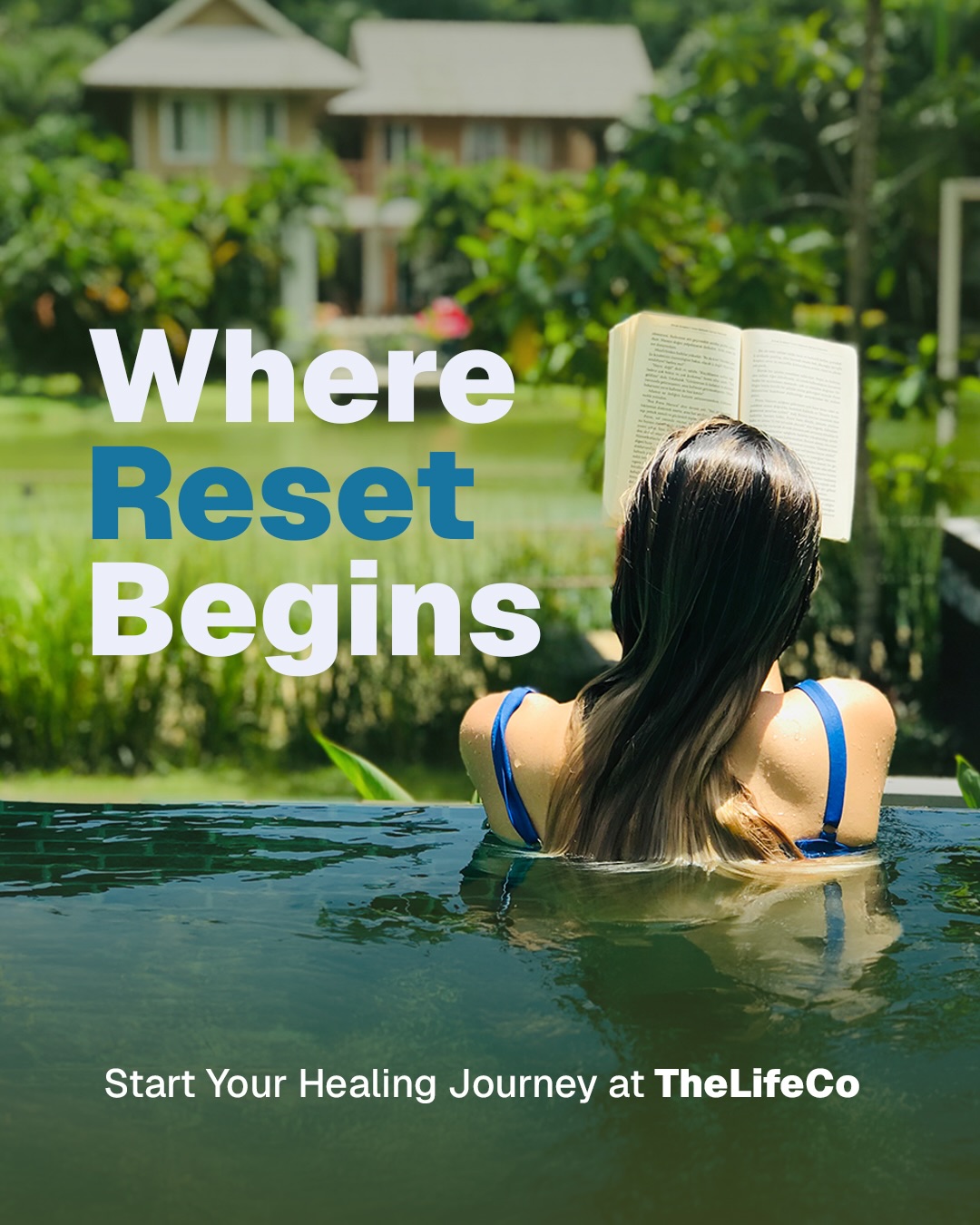 We chose each location with one thing in mind: a setting that truly supports healing.
Every center has its own pull. A different rhythm, a different atmosphere, a different kind of calm.
But some things never change.
Expert care.
Dedication to results.
Service excellence, without compromise.
Wherever you join us, you’ll feel the same standard of support, the same attention to detail, and the same commitment to helping you build wellbeing that lasts.