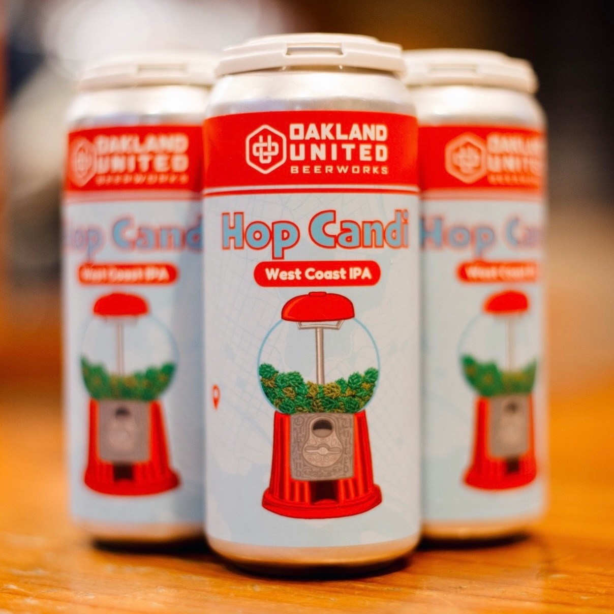 @oaklandunitedbeerworks 🔥