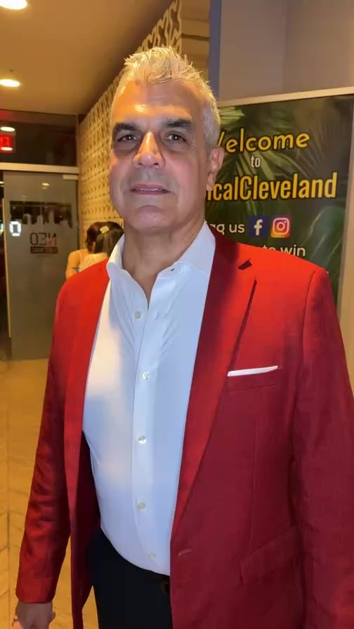 Noche en Rojo ❤️