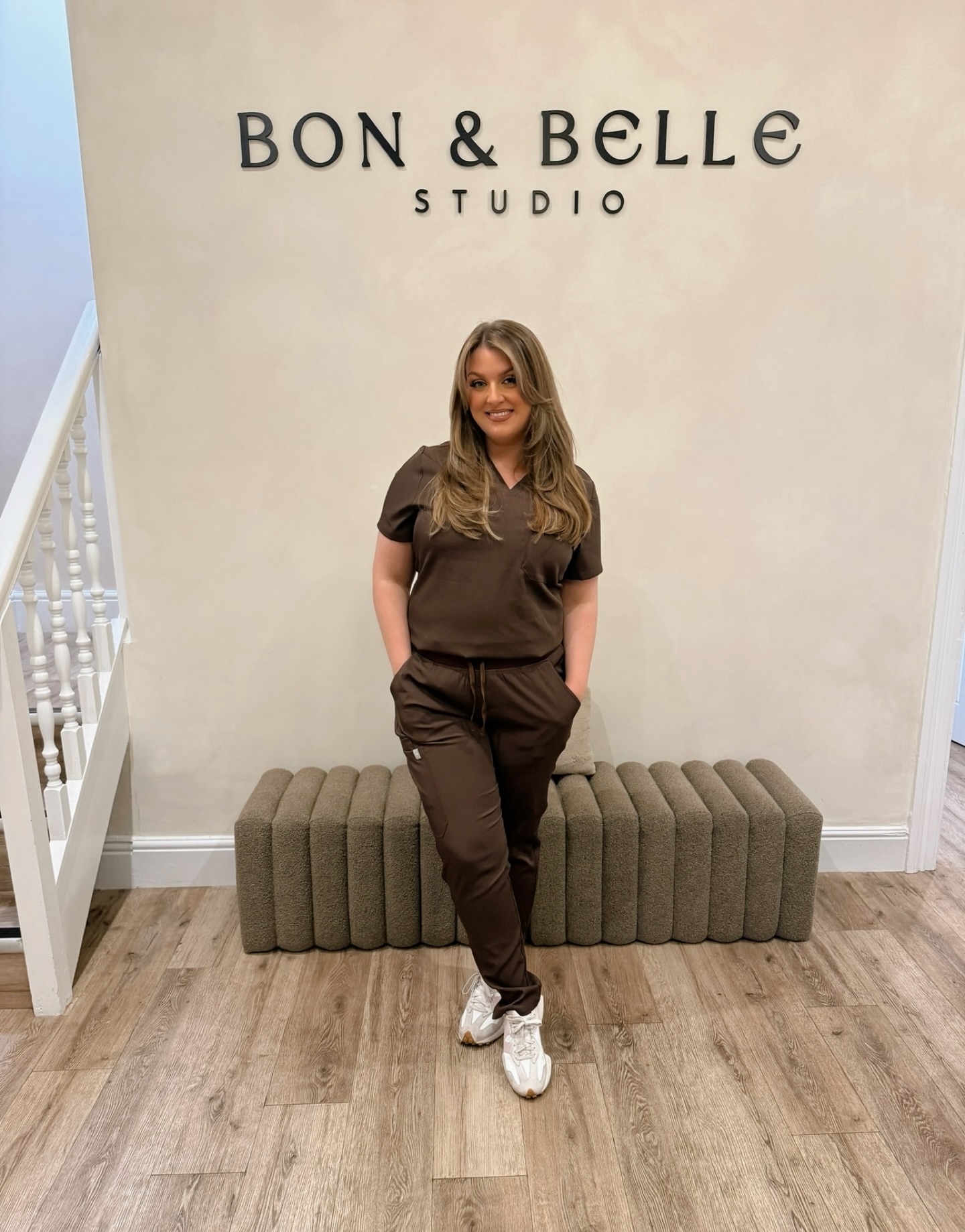 Meet Holly! 🤍✨
Please join us in giving a warm welcome to Holly, the newest member of the Bon and Belle family!
As our Skin Specialist, Holly is passionate about delivering results-driven treatments that leave your skin glowing with confidence.
Holly specialises in advanced, results-focused facials tailored to your skin goals, including her bespoke bridal skincare journeys, signature glass skin facials, microneedling, chemical peels and more.
Every treatment is designed to deliver real, visible results you’ll love.
You’ll find Holly in the salon on Mondays and Tuesdays 🤍
All appointments with Holly are booked via Fresha only under “Skin By Hollyy”
We can’t wait for you to experience her magic ✨