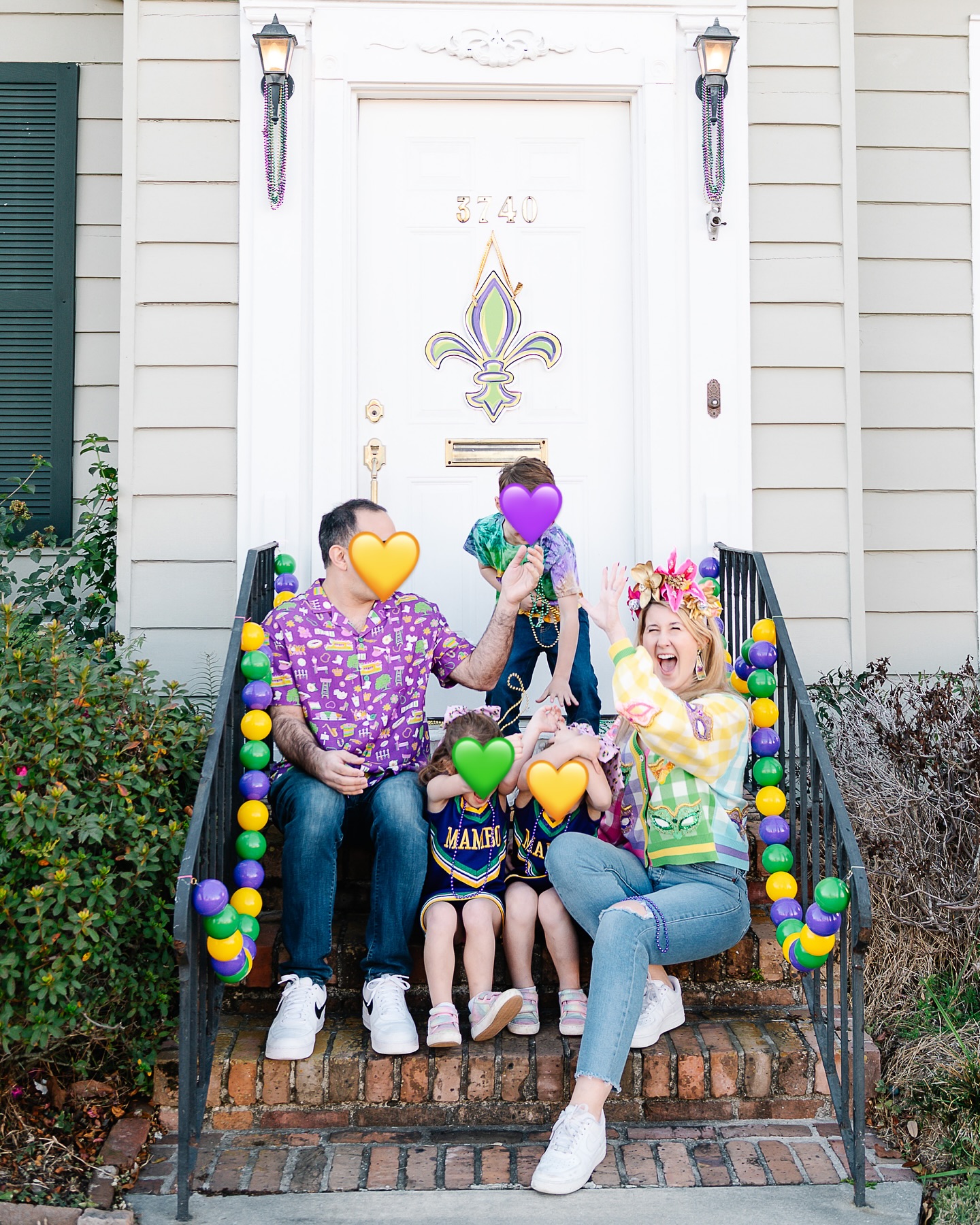 ⚜️ Closed on Mardi Gras Day ⚜️
Parades > paperwork today. 💜💛💚
We’re spending Mardi Gras with our families and hope you’re doing the same. Stay safe, have fun, and we’ll see you back at Spark soon!
📸: @lululovephotographynola