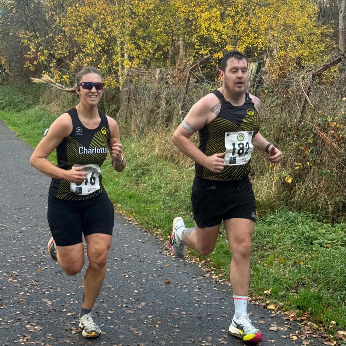 Massive good luck to @charlottepatton12 in the Malta half tomorrow! Huge amount of hard work gone into the last few months... and this is just the warm up run!
Also good luck to fellow @newton_road_runners - @grant_kerr94, @the_positive_pacer and @johnquigleynicholson.
