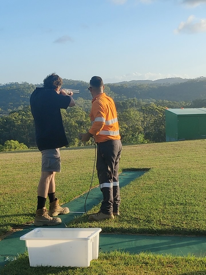 Spent an awesome afternoon at Gladstone Gun Range with the Backpackers crew! Big shoutout to everyone who came along! We’re heading back next Thursday at 4:30pm. Are you in? 🎯