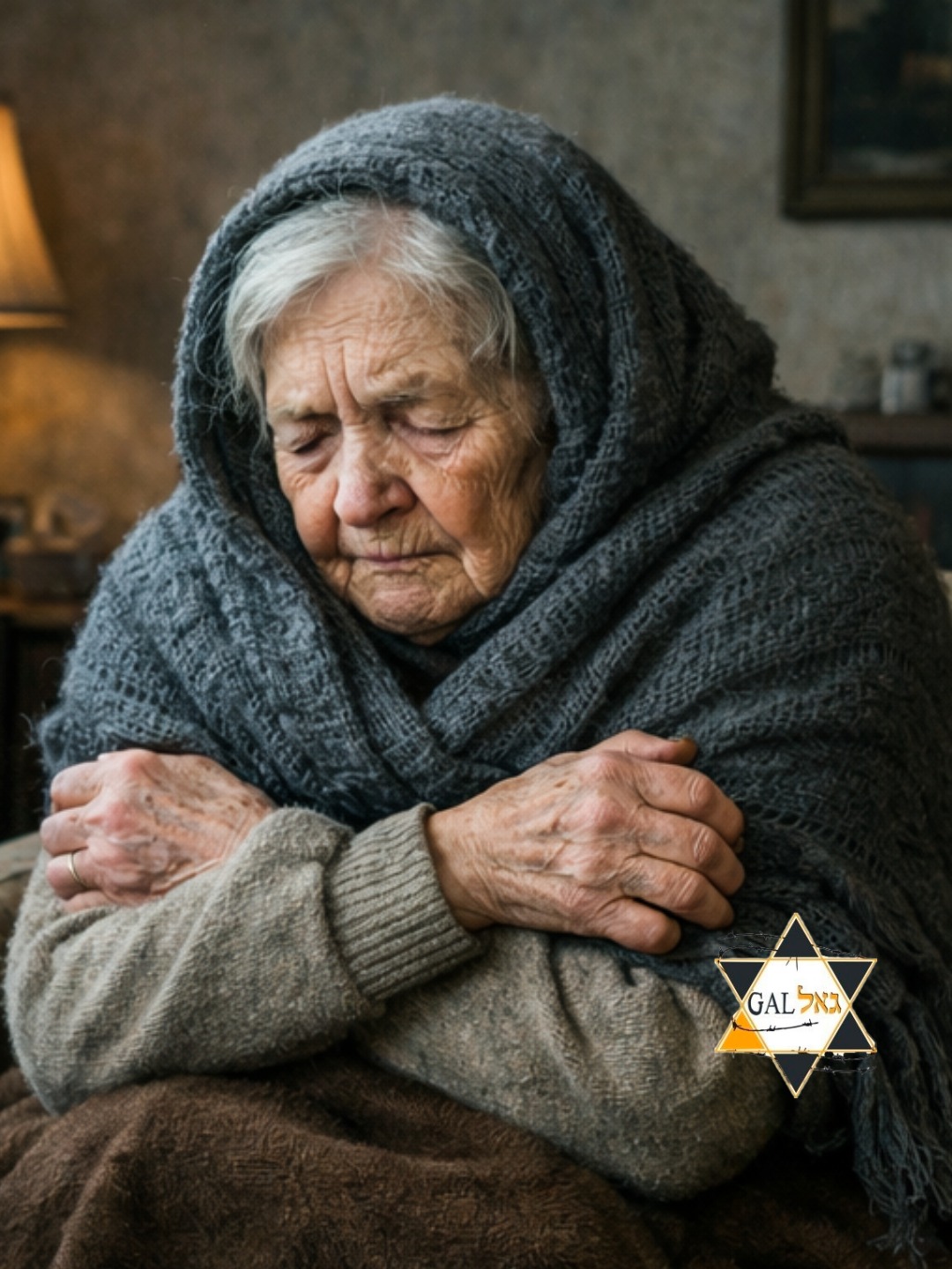 Jusqu'à quand ?
Jusqu'à quand va-t-on laisser faire cela ?
Certains de nos héros rescapés de la Shoah n'ont rien pour se chauffer convenablement chez eux !
Aidez-nous à les aider
www.amutagal.com