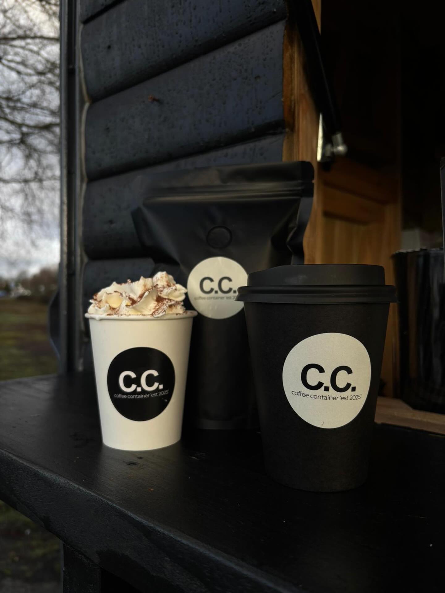 Schools are off.
We’ve got you covered.😎
£2 kids’ hot chocolates
with any drink purchase
Until Wednesday.
Coffee for you.
Hot Chocolate for them.
📍 Holmpark, Bishopton