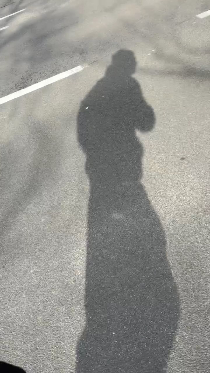 In the body, on wheels ⚡