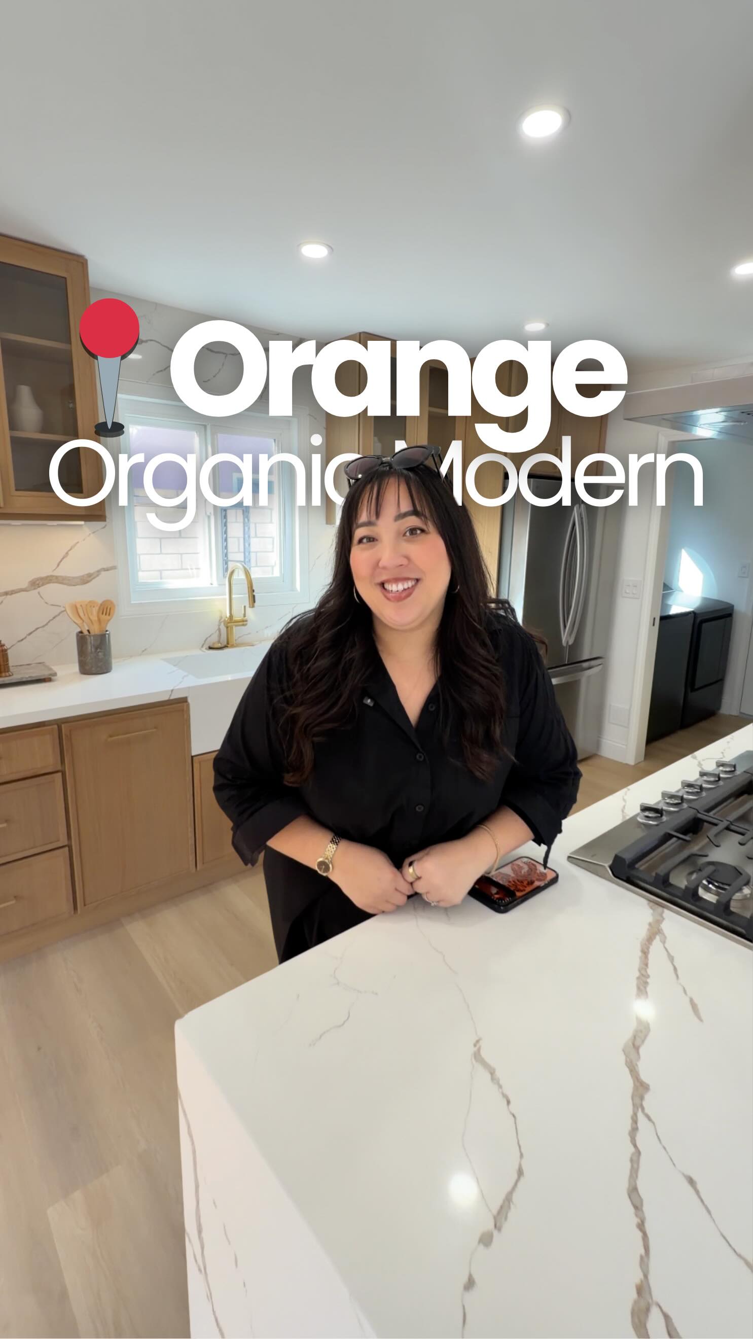 We’re touring this organic modern home in Orange, and honestly? The details justify the price.
Instead of the usual cheap flip finishes, you’re seeing high-end fabrication here: integrated quartz sinks, slim shaker cabinets (which look way more elegant than standard shakers), and a layout designed for real life, not just photos. The separation between the kitchen and living room adds warmth, and the 4th bedroom is perfectly positioned for a home office.
I haven’t seen any red flags, just solid quality and smart upgrades. This is what a proper remodel should look like.
Would you pay $1.35M for a home done right? Comment “ORGANIC” and I’ll send you the details.
Listed by Zach Grudynski DRE #02228619 from FTRE CA Inc.
