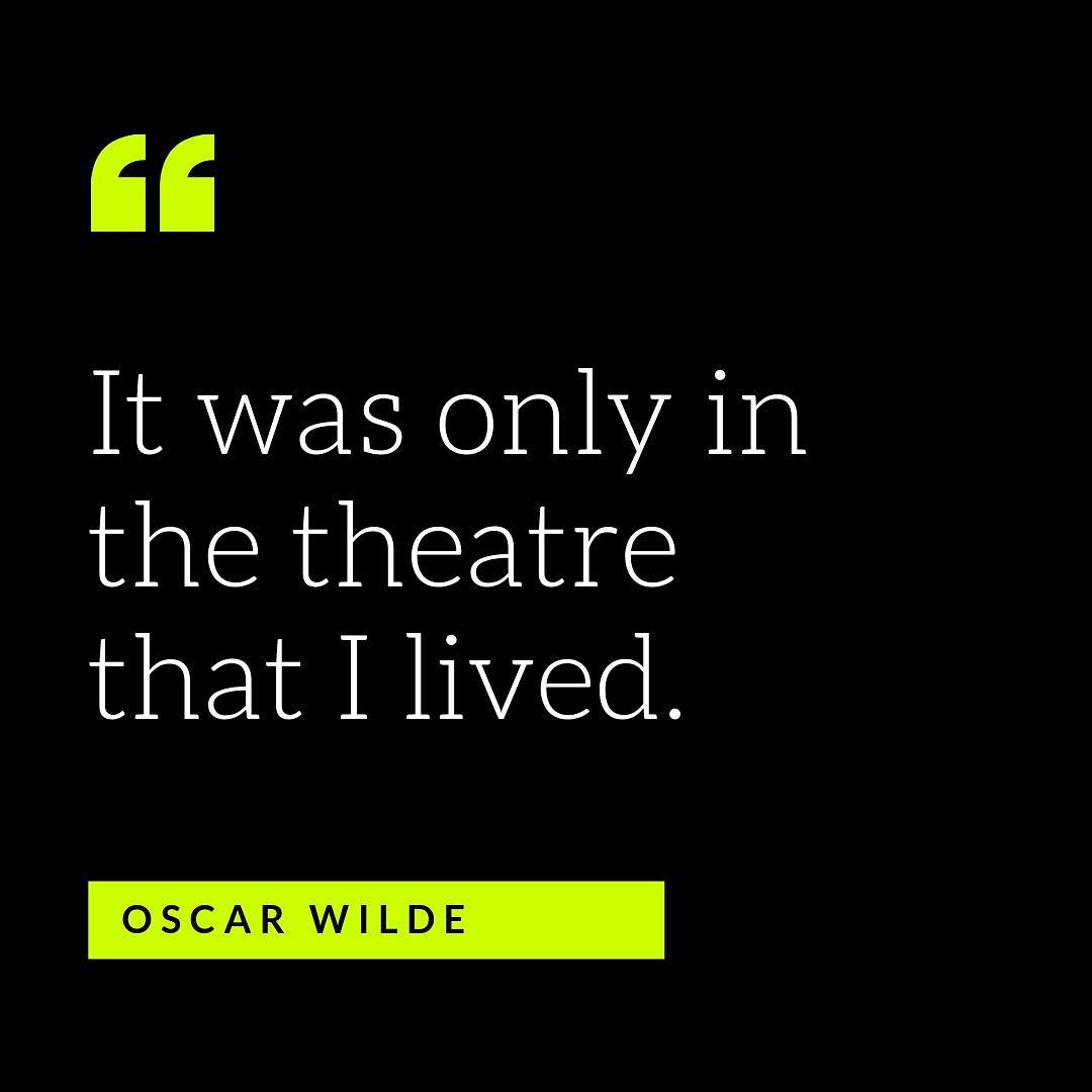 Take the stage.
www.theplayerstheatrecompany.com