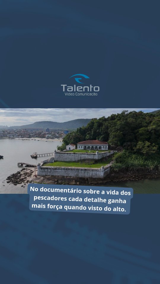 Quando a história é verdadeira, a imagem precisa estar à altura. 🎥🚁
No documentário sobre a vida dos pescadores, o uso de drone trouxe profundidade, emoção e uma nova perspectiva — valorizando cada movimento, cada paisagem e cada tradição.
Aqui na Talento Vídeo, usamos tecnologia com propósito: para contar histórias que realmente marcam.
📲 Quer levar seu documentário para outro nível? Entre em contato com a nossa equipe.
#DroneProfissional #DocumentarioAudiovisual #TalentoVideo #CaptaçãoAérea #ProduçãoDeVídeo