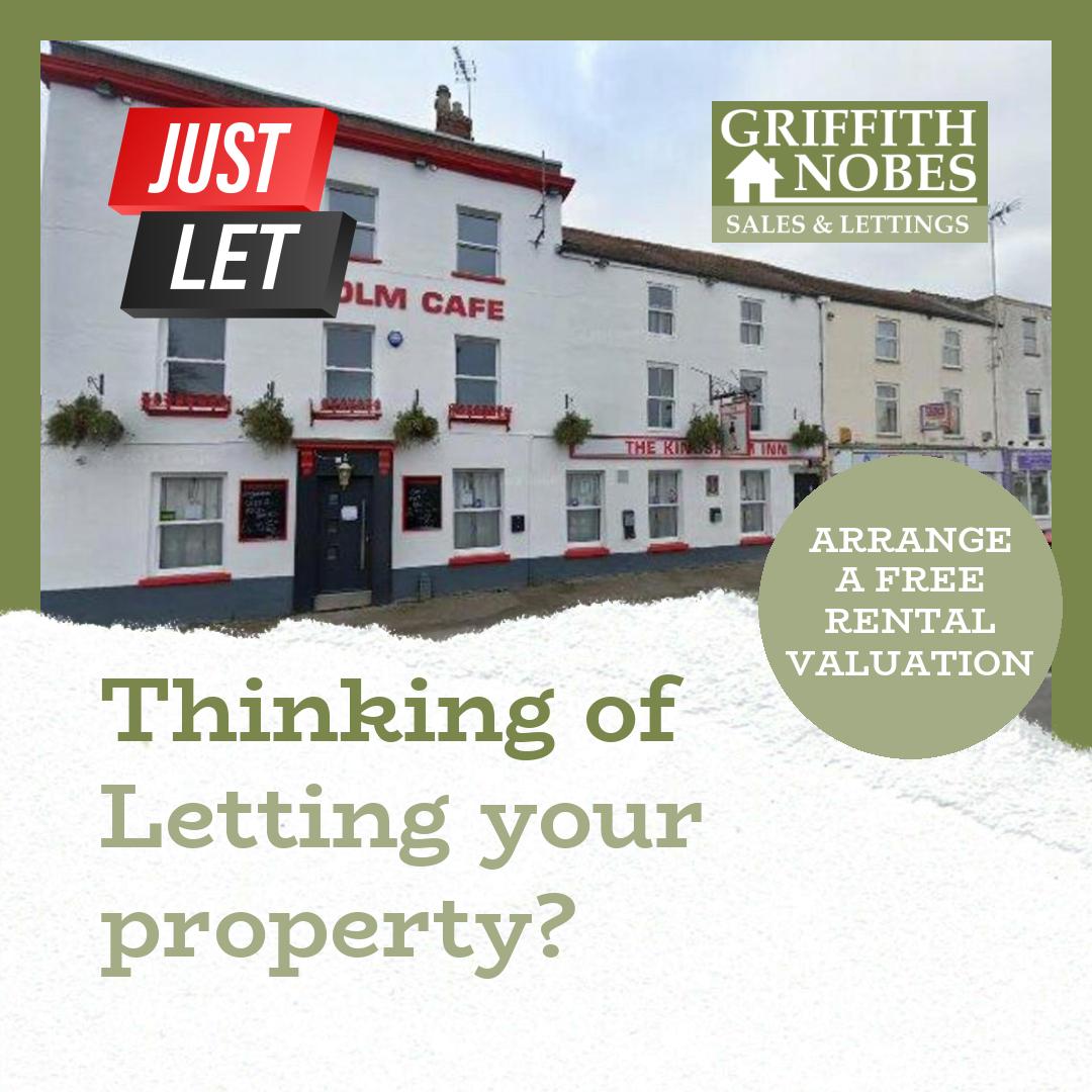 🎉 Another Let Agreed
📍 8-10 Kingsholm Road, Gloucester GL1
� 2 Bedroom, Duplex
For more details about similar properties, contact us via:
📞 | 01453 799938
Are you thinking about renting out a property? Or are you an existing landlord looking for a reliable, friendly local letting agent to support you? Visit https://www.griffithnobes.co.uk for more information and to book a free rental valuation!
#duplexgloucester #gloucesterproperty #letagreedgloucester #twobedroomflat #rugbyclubgloucester #exceptionalhomesgloucester