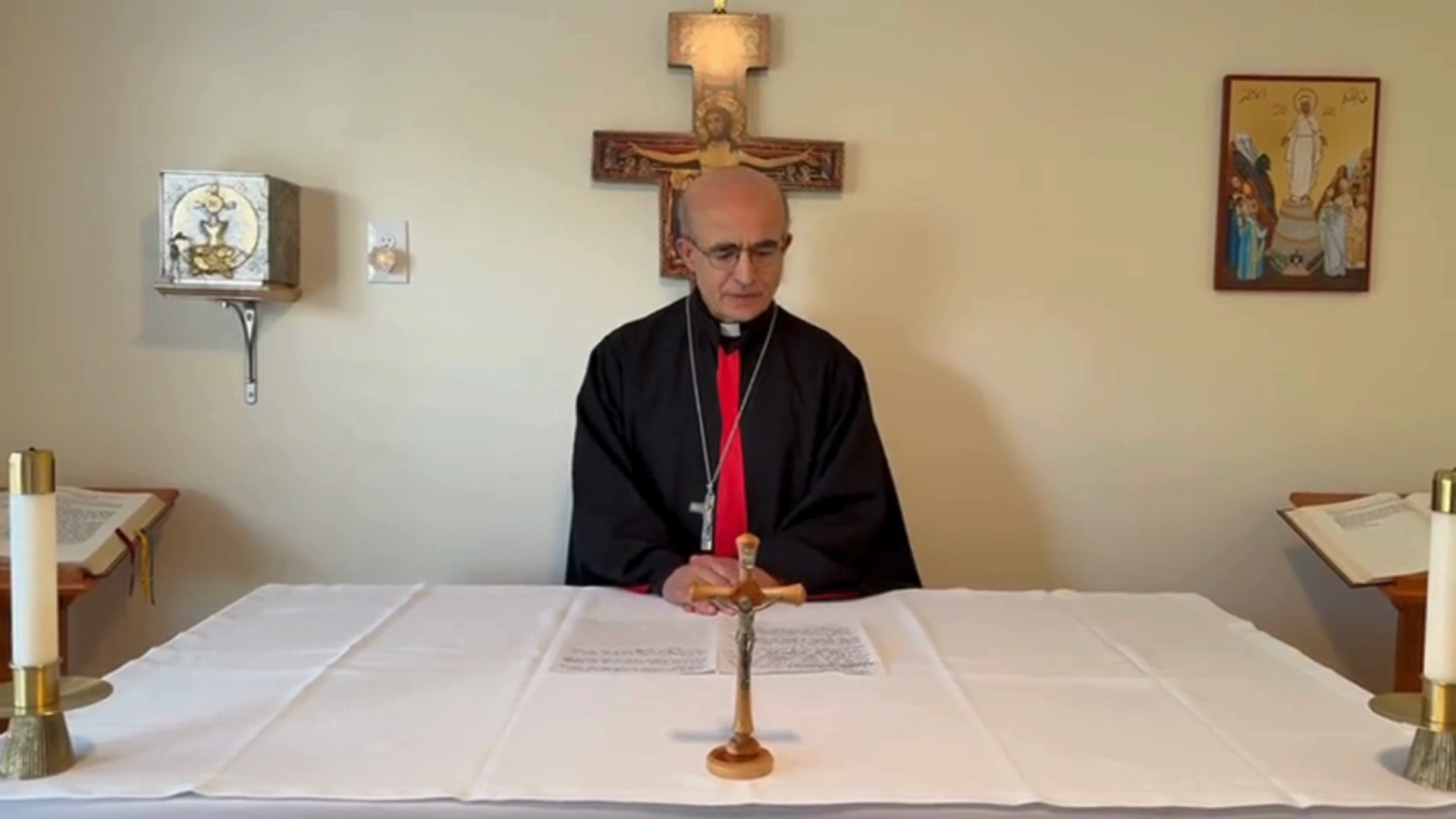 Message from Bishop A. Elias Zaidan for Lent 2026