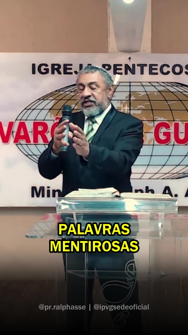 Viva o Senhor!
Assista mensagem completa no YouTube.
Link na Bio (@ipvgsedeoficial )
👉 Mensagem Pastor Ralph Assé (@pr.ralphasse)
📌 Culto dos Vencedores | Quarta-feira
20.08.2025
#ipvgoficial #ipvgsedeoficial #eusouvarõesdeguerra