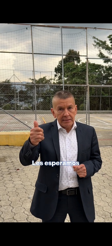 Padres de familia, mañana 18 de febrero iniciamos el curso de metodologías activas con enfoque en conciencia saludable
¡Los esperamos!
Todos los miércoles
7:15 a.m a 9:30 a.m.