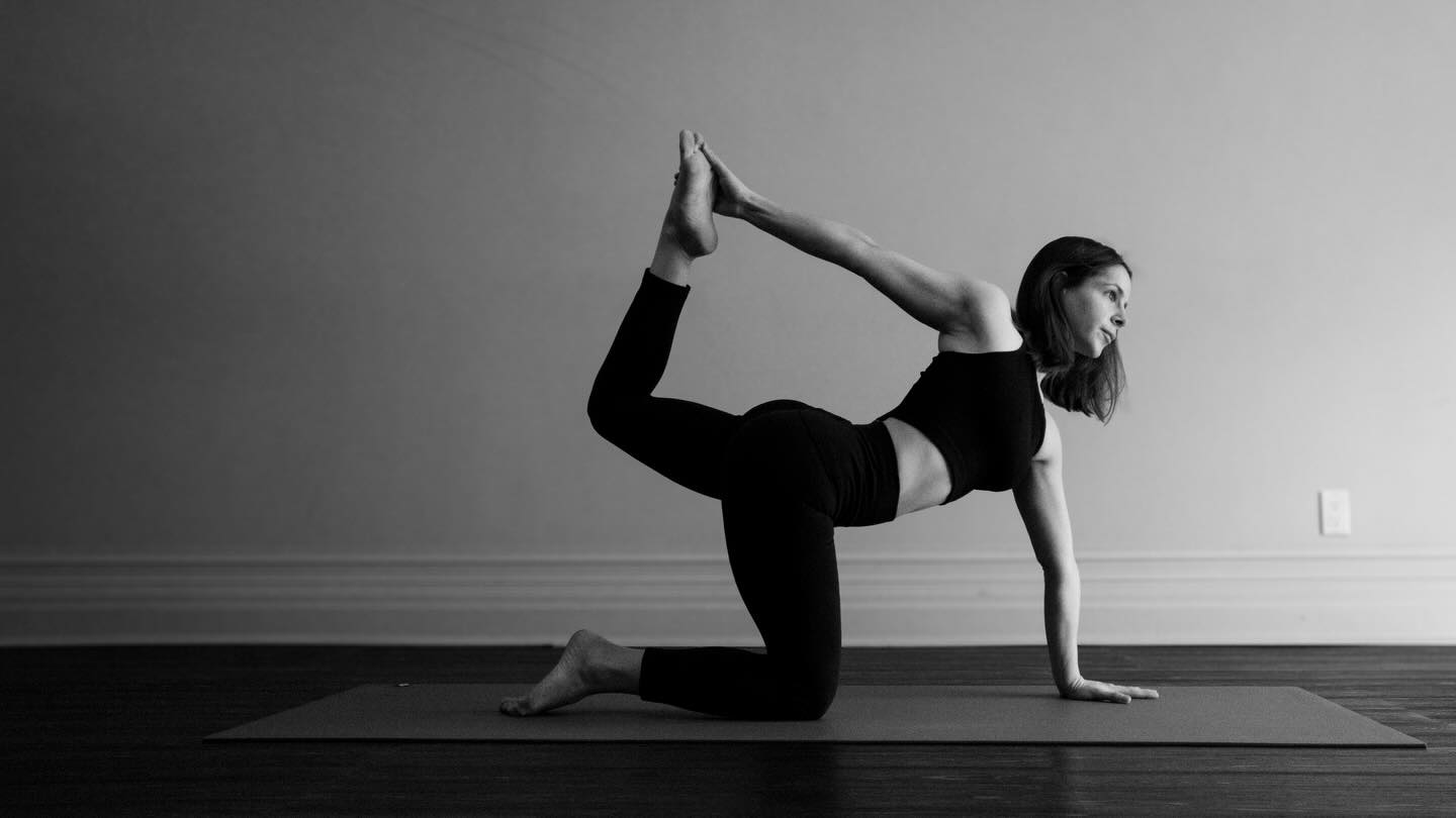 Happy Self-Love Day 🤍
Self-love isn’t just bubble baths and affirmations.
It’s how you speak to yourself when things feel hard.
It’s how you move your body.
It’s the boundaries you keep.
It’s the rest you allow.
Yoga has always been an integrated wellness practice — not just physical postures, but breath, awareness, nervous system regulation, and intentional living.
In practice, self-love can look like:
• Modifying instead of pushing
• Taking Child’s Pose without apology
• Choosing nourishment that supports your energy
• Stepping away from what drains you
• Moving your body because it feels good — not to punish it
The asana practice teaches embodiment — getting out of the mental noise and into direct experience. When you’re connected to breath and sensation, you’re more likely to respond with care instead of criticism.
True self-love isn’t indulgence.
It’s responsibility for your own well-being.
It’s tending to your physical, emotional, and mental health in small, consistent ways.
Today is a reminder — but the practice is daily.
Move. Breathe. Rest.
And treat yourself the way you would someone you deeply love 🤍
📸 @candice.ferreira
.
.
.
.
#selflove #valentines #yoga #practice #yogalife