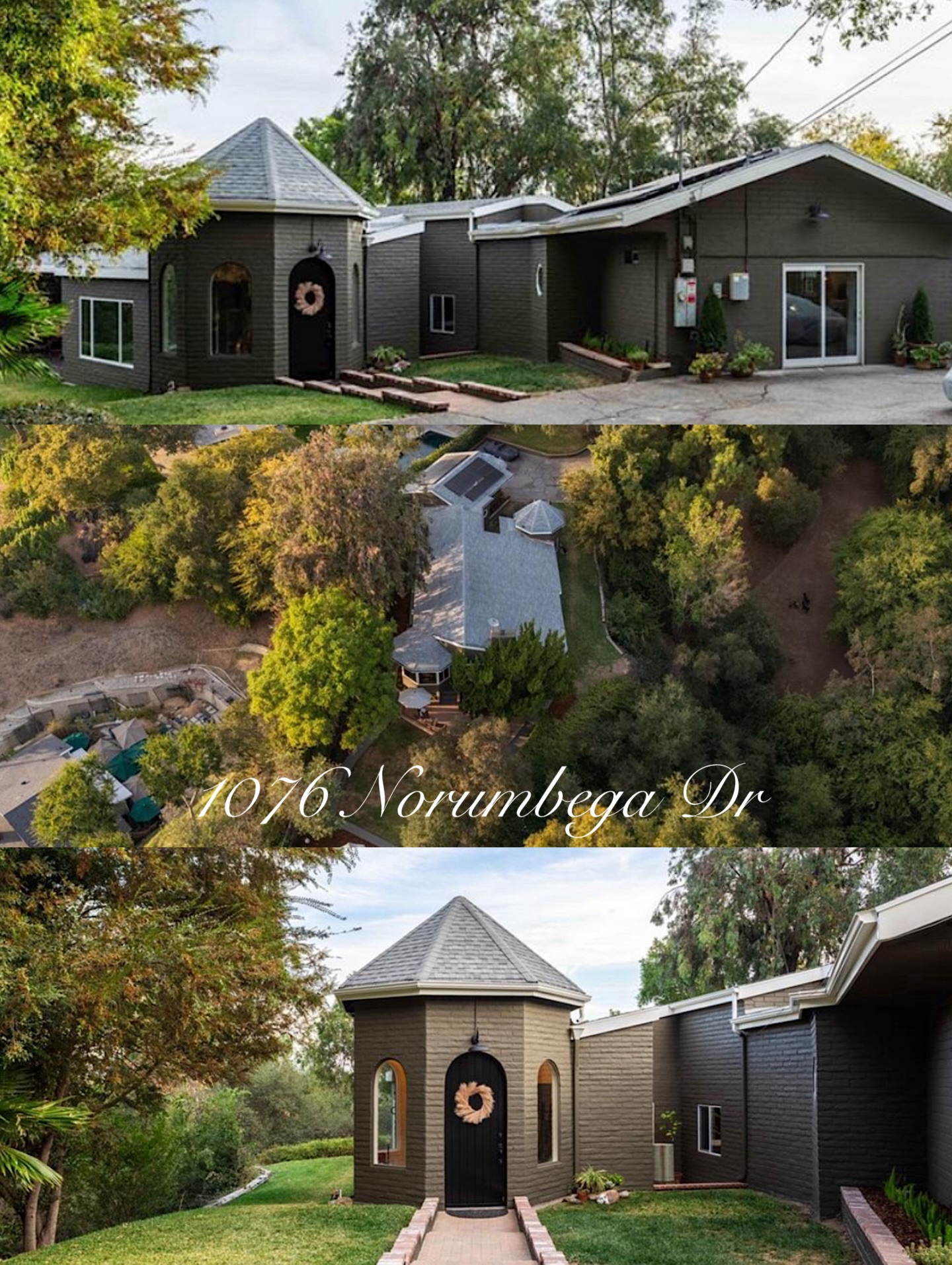 ✨ Private Luxury Retreat in North Monrovia ✨
📍 1076 Norumbega
Monrovia, CA 91016
Step into refined privacy with this stunning North Monrovia residence offering 3 bedrooms, 2 bathrooms, and over 2,700 sq ft of single-level elegance set on a sprawling 39,250 sq ft lot. Designed for both comfort and sophistication, this home showcases a bright, open-concept layout featuring a warm fireplace, granite-appointed kitchen, an expansive primary suite, and dramatic walls of windows framing serene, lush surroundings 🌿🏡
Entertain effortlessly outdoors with multiple patio spaces, endless potential to create a resort-style pool or custom dream backyard, owned solar for modern energy efficiency, and a detached 2-car garage — all privately gated for ultimate tranquility and exclusivity ✨
Espi Bagwell + Partners
DRE 01168881
📞 (626) 824-2267
📧 espi.bagwell@kw.com
#monroviahomes #newlisting #monroviacalifornia #monroviahomesforsale #realestatenews