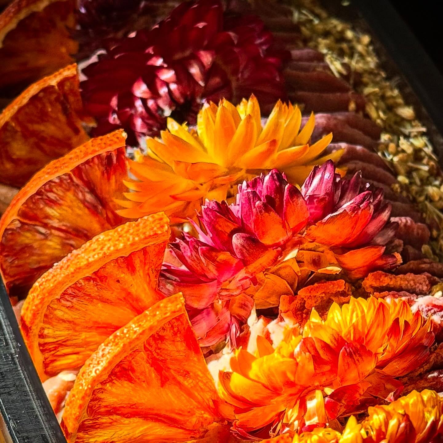 🌹✨❤️ May love linger long after the day itself…❤️✨🌹
A gentle citrus bloom, softened with florals and cream — one of my forever favorites.
🍊🌺🐐🥛🌾 The “Orange Geranium Hibiscus • Goat N’ Oat” Soap Bar 🌾🥛🐐🌺🍊
Use HEARTROOT10 ✨🤍
🜃🜄🜁🜂
#ValentinesGlow #BotanicalRitual #ArtisanSoap