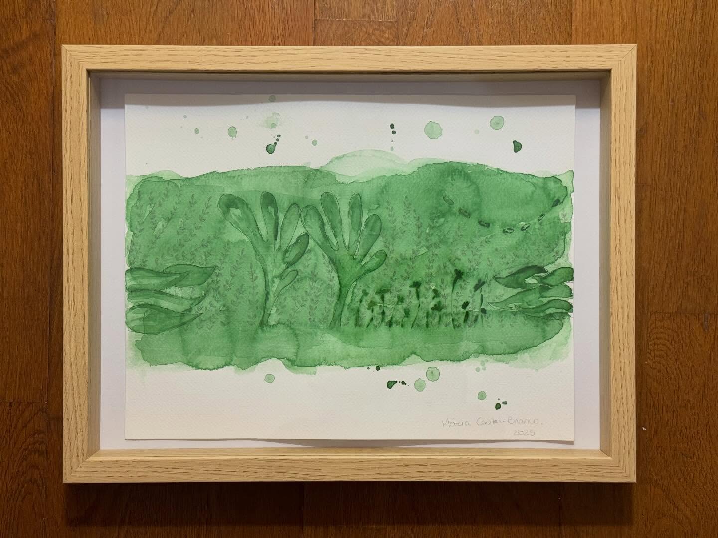 “O Pinheirinho é o lugar onde a paisagem e o estilo de vida se misturam em paz, desde a costa dourada até os pinheiros imponentes - cada momento é seu para saborear.”
.
Aguarela apresentada para a concepção de um painel de azulejos para a entrada do Pine Hut do Pinheirinho, Comporta.
.
.
.
#mariacastelbrancoceramic #tiles #handmade #pinheirinhocomporta #oneofakind