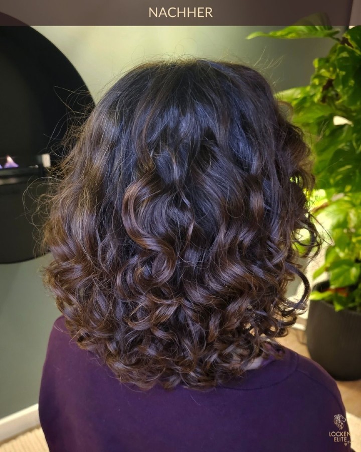 Jetzt Termin anfragen unter lockenelite.at ✨ 😊
#naturfriseur #lockenelite #lockenfriseur #vegan #locken #wien #hairstyling