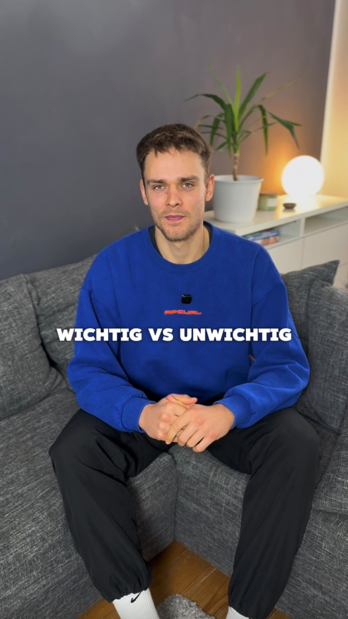 Was ist für dich als Läufer oder Läuferin wichtig im Krafttraining und was weniger wichtig?🏃🏋️