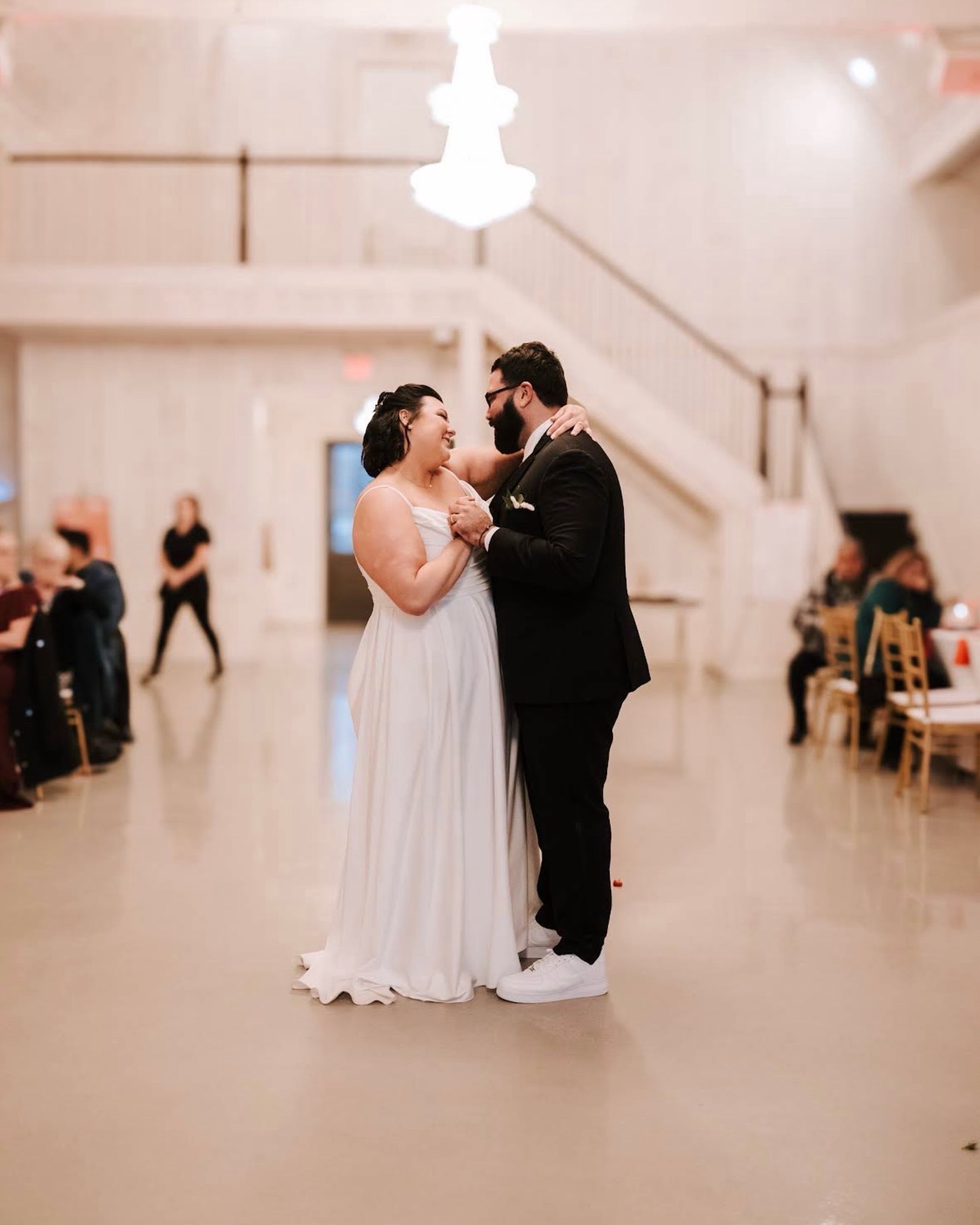 Love in every detail.
Love in every sip and every bite.
Love in every note that filled the room.
We brought our Valentine’s vision to life for Katie & Mario!
From the ambiance, to the drinks, to the music, every layer was curated with the purpose to celebrate LOVE! ❤️
To everyone who chose to celebrate Valentine’s with us, thank you!
And to everyone who helped make it happen behind the scenes, your support means more than you know.
#valentineswedding #dfwweddingdj #dallasweddingdj #2026bride