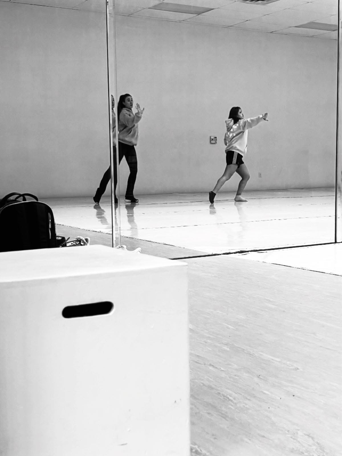 Never stop believing…