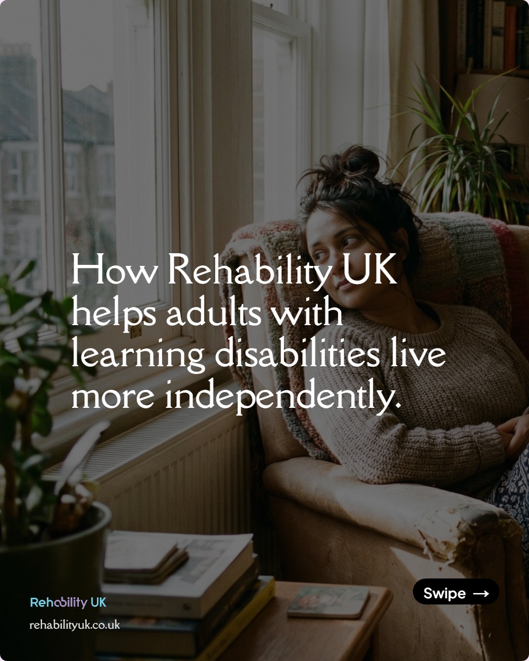 What does living more independently really mean?
For many of the people we support, it’s about having more control over their own lives, making choices, and feeling confident in the everyday.
At Rehability UK, our support always starts with listening. We work with each person to understand their goals and create a plan that is truly theirs. From there, we help build confidence with practical skills like cooking, managing a budget, or using public transport. These small, consistent steps lead to a powerful sense of achievement.
A true sense of independence also comes from having a place to call home and being part of a community. We help people live in their own space where they make the rules, while also connecting with local groups, hobbies, and friendships. It's about building a life that is safe, fulfilling, and connected.
#RehabilityUK #SupportedLiving #IndependentLiving #LearningDisability #PersonCentredCare