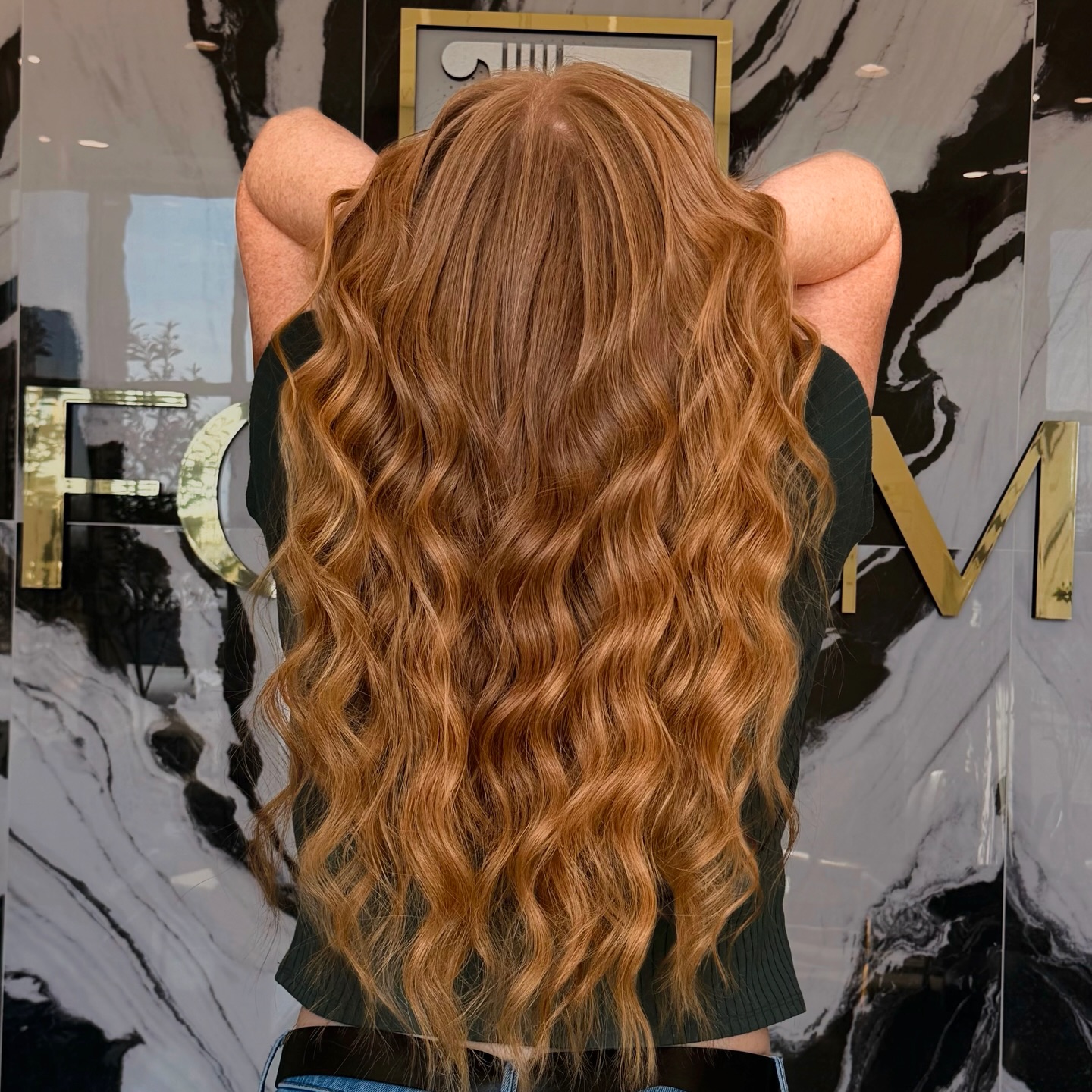✨This is your sign to stop wishing and start wearing it ✨
Custom colored and Seamless blended
Hair that moves, shines, and makes strangers ask,
“Who does your hair?”
Have you been thinking about extensions for summer or spring?
Book your FREE consultation
📍League City, TX
📲 “EXTENSIONS” in the comments or tap book now
#leaguecityhair
#houstonhairstylist
#hairextensions
#naturalredhair
#texashairextensions