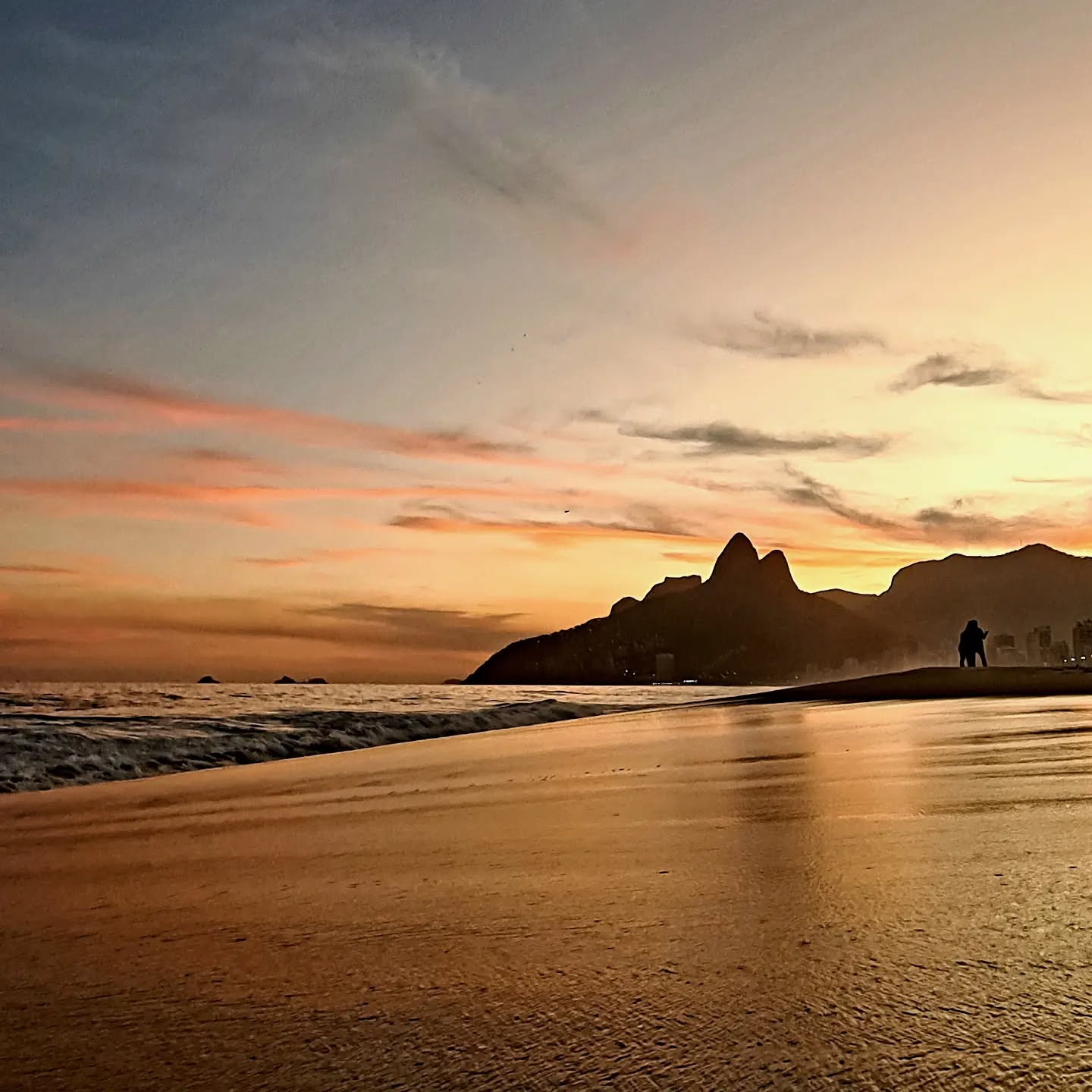 The Golden Sands of Ipanema 🌴☀️⛱️