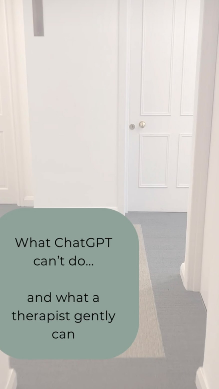There are many things technology can offer information, ideas, even words of comfort.
But therapy is something different.It’s human.It’s felt.It’s a relationship built on safety, trust, and care.
A therapist doesn’t just respond.They sit with you, hold space for you, and walk beside you as you make sense of your world.
If a part of you has been wondering whether to reach out for support,consider this your gentle sign that you don’t have to do it alone
Save this post for the days that feel heavy
Share it with someone who might need
Or message me if you’d like to explore working together
#TherapySupport #YouAreNotAlone #ALNCounselling #MentalHealthMatters #ReachOut
