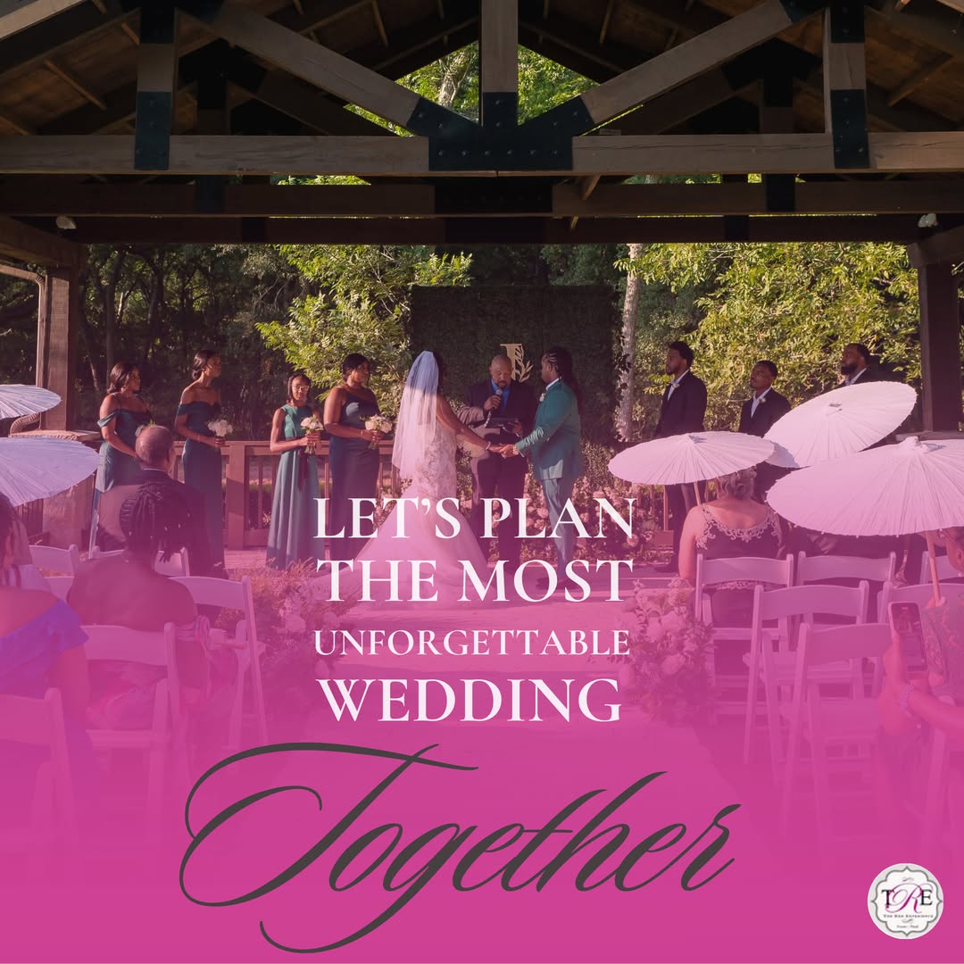 ✨ Let’s Plan the Most Unforgettable Wedding Together ✨💍
Your wedding day is one of the most special moments of your life—let’s make it truly unforgettable! At The Red Experience, we’re dedicated to turning your dreams into reality with our expert planning and stunning floral designs.
From the first consultation to the final flourish, we’ll work with you every step of the way to craft a celebration that reflects your unique love story. Imagine a day filled with breathtaking flowers, personalized details, and seamless coordination that lets you enjoy every moment.
Ready to start planning? Let’s create a wedding day you’ll cherish forever. 💐💫
#UnforgettableWedding #WeddingPlanning #DreamWedding #WeddingInspiration #FloralDesign #FreshFlowers #TheRedExperience #EventPlanning #HoustonEvents