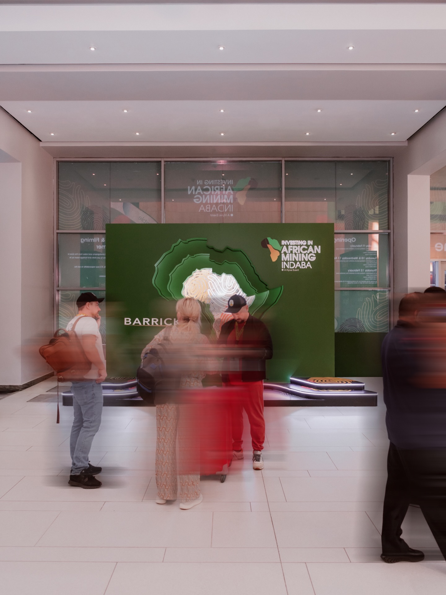 ✨Three years. One iconic moment✨
For the past three years, we’ve crafted the signature photo moment for @miningindaba and every year, it evolves. Every layer, every curve, every contour telling a story of progress, precision, and pride.
It’s more than a backdrop.
It’s a landmark.
A meeting point.
A memory-maker 💙
#MI26 #miningindaba2026 #happinestcustom #capetown #expobuilders