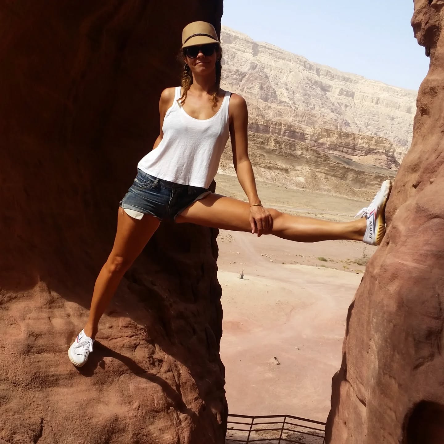 Here and there,
Exploring ❤️
The first picture is from where I grew up, In the very dry desert of the Southern Arava valley.
The last picture is from one of my favorite lakes in Switzerland.
In between, I have seen many places, had many experiences, met so many people.
Grateful I get the chance and the courage to live many lives. 🙏🏽
#neverstopexploring #wanderlust #expatlife