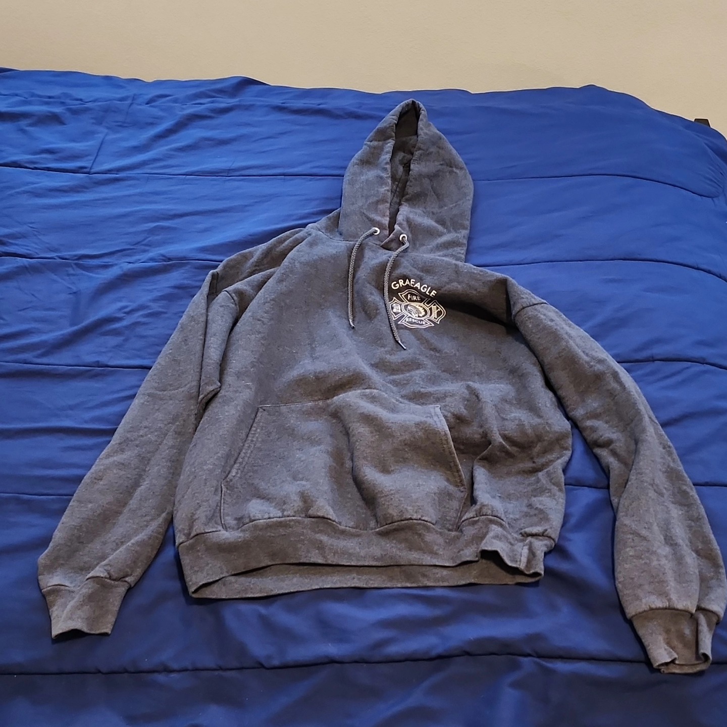 Adult Large Hoodie