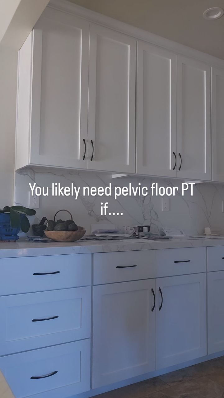 Normal bladder habits look like:
💧drinking plenty of water - urine should be pale yellow
💧going to the bathroom when you have an urge - avoid going "just in case"
💧urinating every 2-5 hours
💧0-1x voiding at night (0-2x if 65 or older)
💧no leaking, even if you're pregnant or postpartum
💩 avoid #constipation as it impacts the bladder
If you suffer from any of the symptoms in the video, a #pelvichealth physical therapist can help!
#lightbladderleakage #urinaryurgency #urinaryfrequency