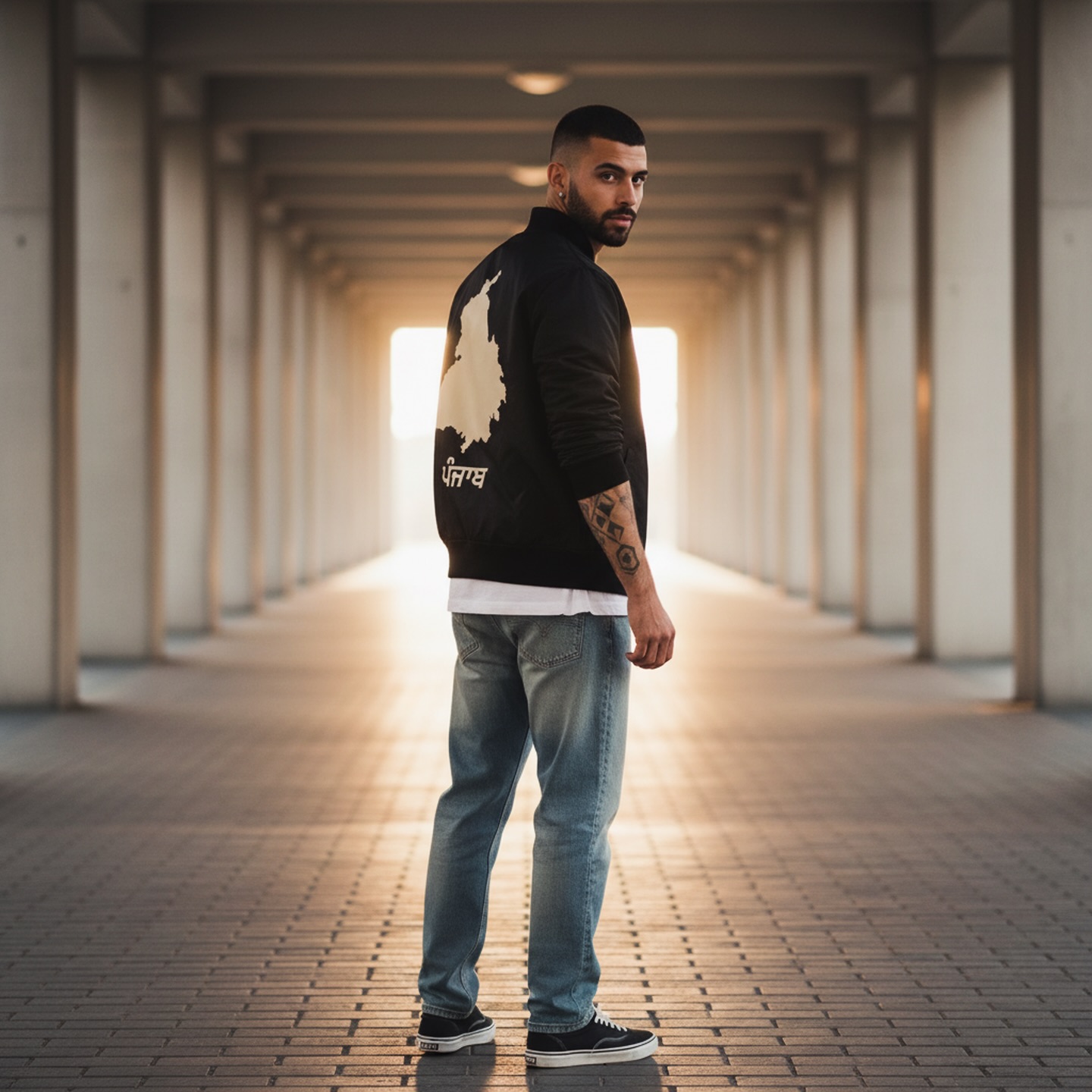 The streets are calling.