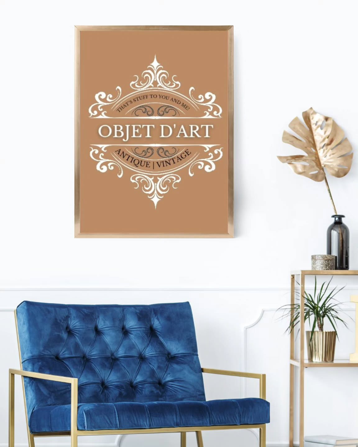 #stufftoyouandme ##Objetdart #collectibles #vintagedecor #antiquedealersofinstagram