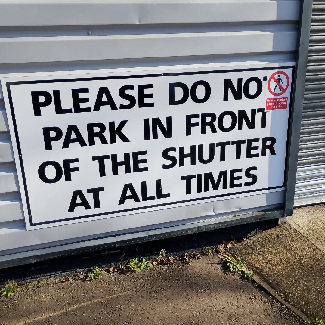 Fine, I'll just do it occasionally then...
.
#Copywriting #BadCopywriting