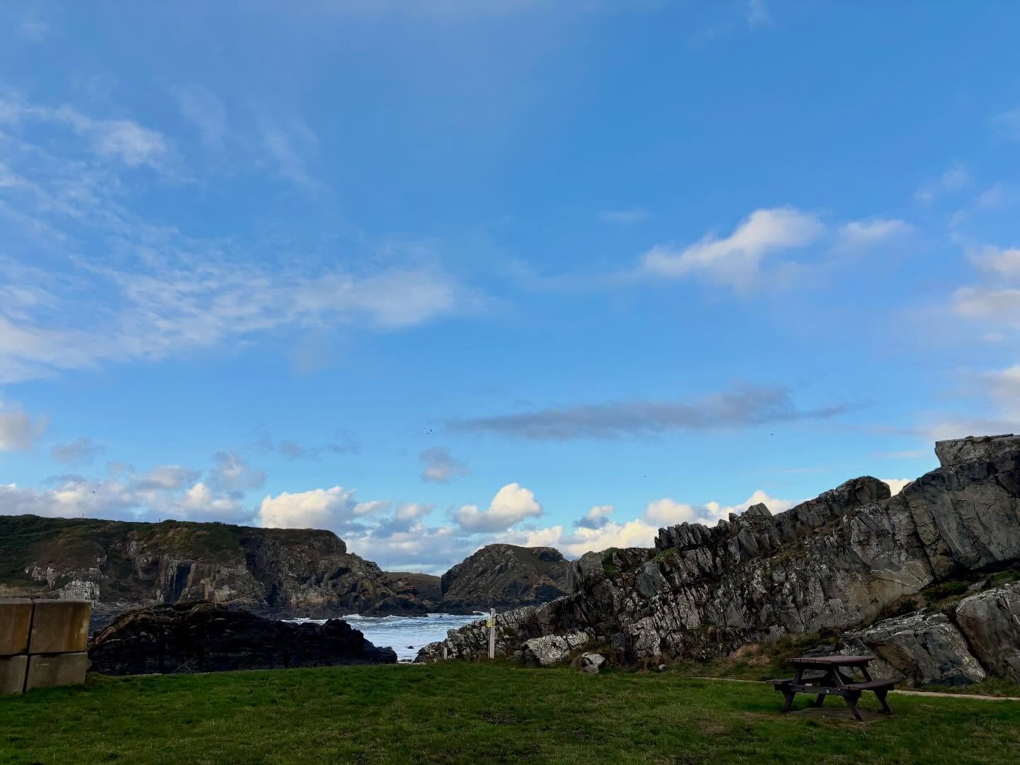 And the views! #Tarlair - https://friendsoftarlair.co.uk