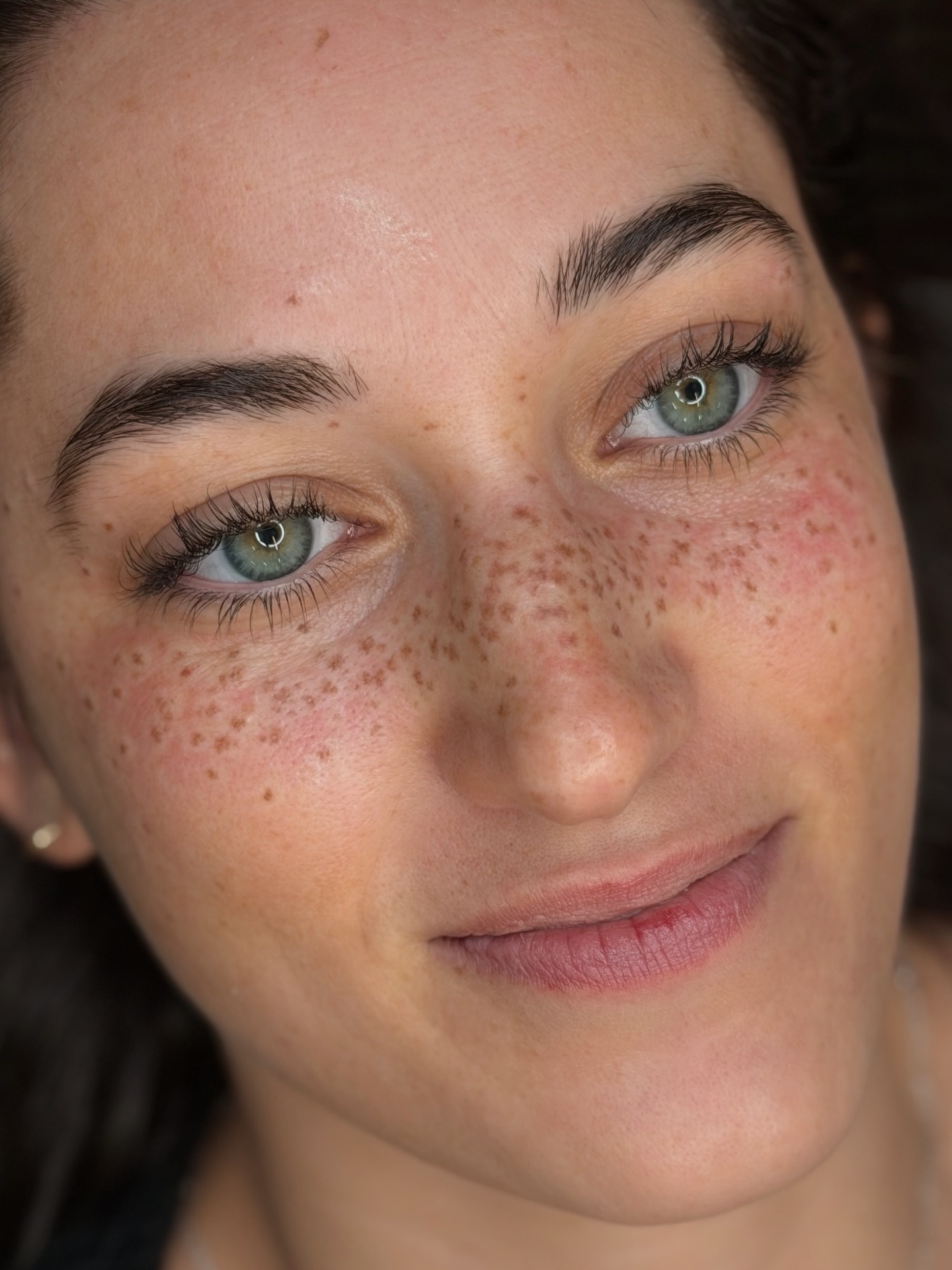 Heavy coverage freckles for the girls who don’t want subtle!
Now Booking March
#freckletattoo #cosmetictattoo #nycpmu #freckleartist