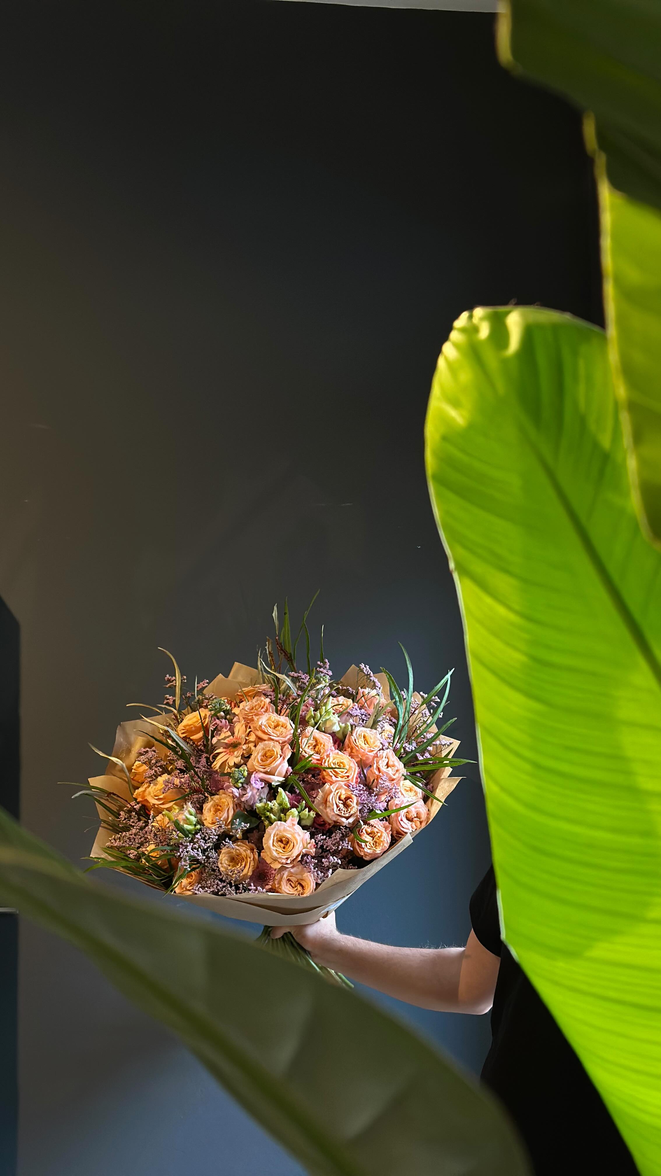 Když kytice řekne víc než tisíc slov.
Jemné tóny, které rozzáří den i srdce. ✨
##kvetinarstvi #mrbloom #flowersofinstagram #brno
