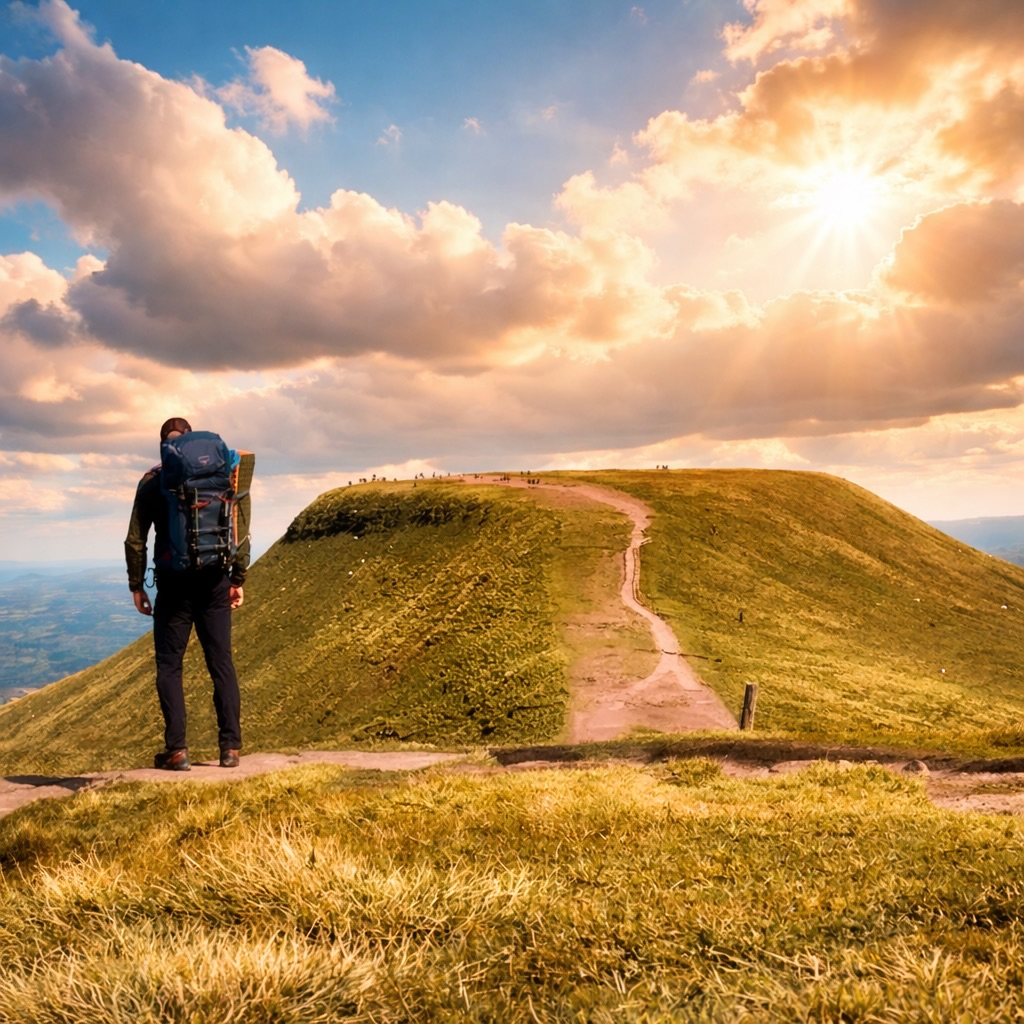 The rain won’t last.
The nights won’t stay this long.
Hold your ground.
Light is coming.
#wales #bannaubrycheiniognationalpark #penyfan #mountainleader #mountains