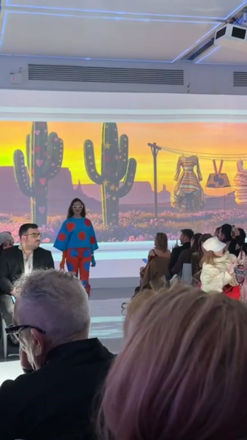 @agatharuizdlprada #fdla #fashionweek