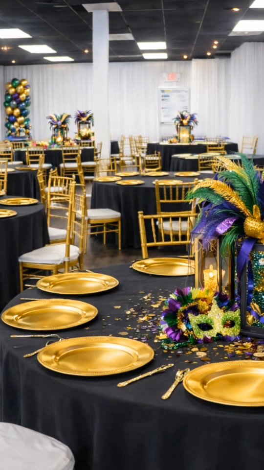 A space for every celebration! Book your event now at www.ujimasocials.com
945.343.3124
#eventvenue #oakcliffeventspace #mardigras